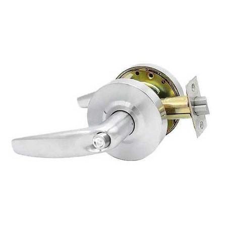 Kenaurd Kenaurd: Commerical handle grade 2 no keys, 70mm latch, No 6 STYLE- PRIVACY KCL261-SC-PR